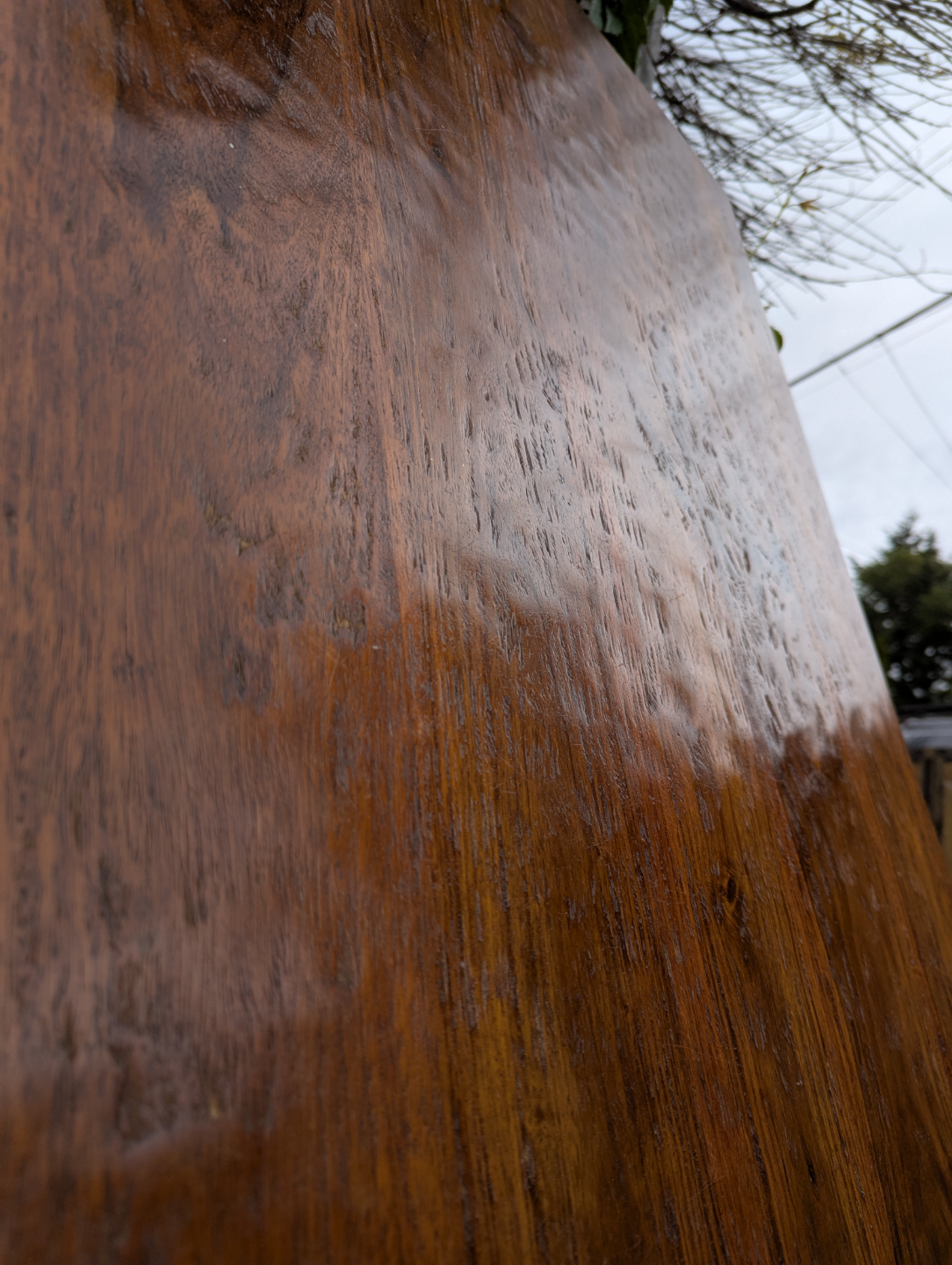 Mid-Century Rare Rosewood Coffee Table - photo 2