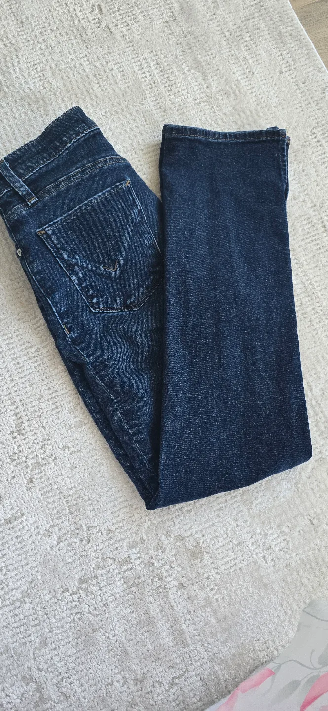 Hudson denim 💙 image indicator(4)