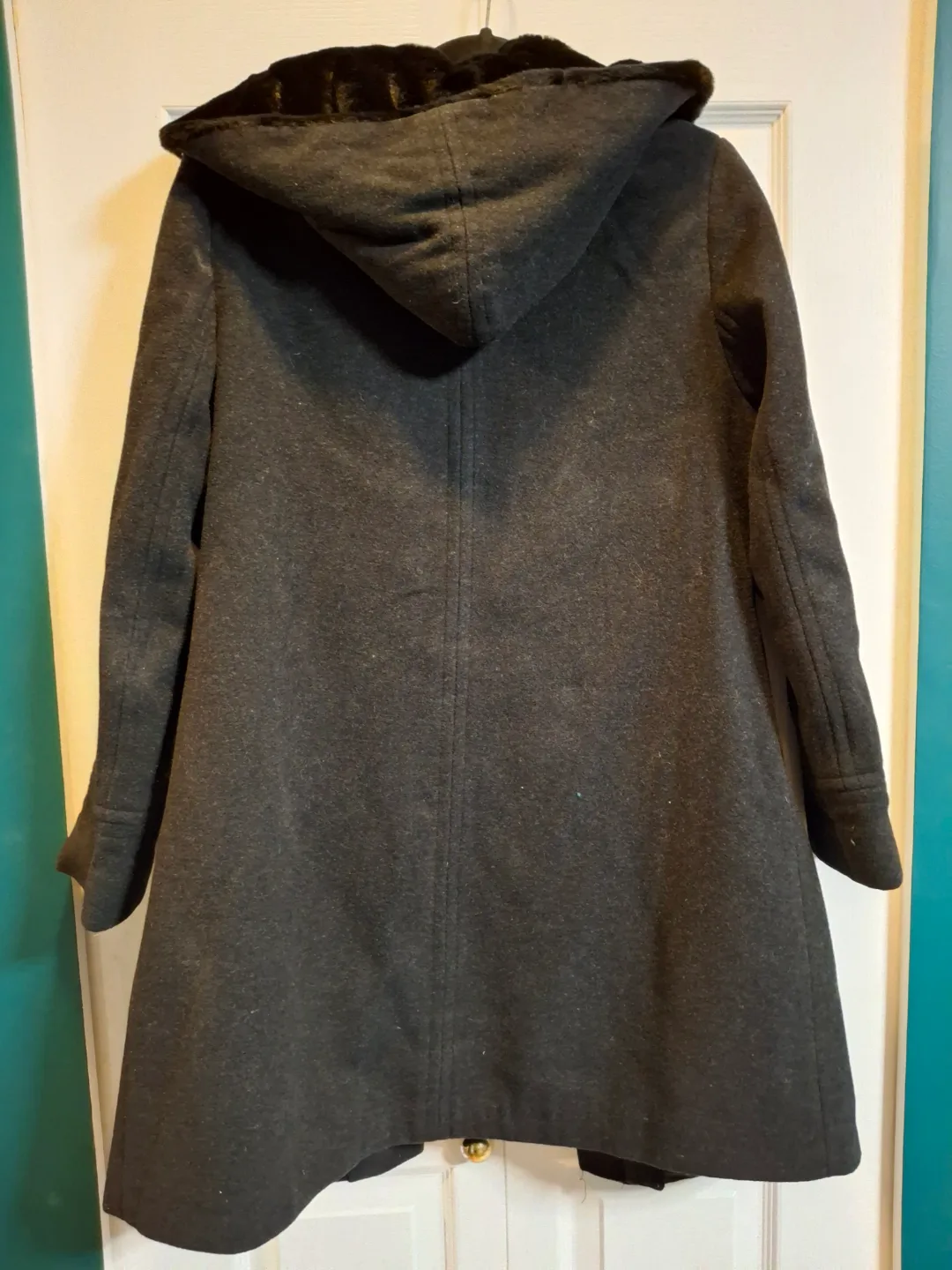 Women's 9/10 Laura Petites Wool Jacket image indicator(2)