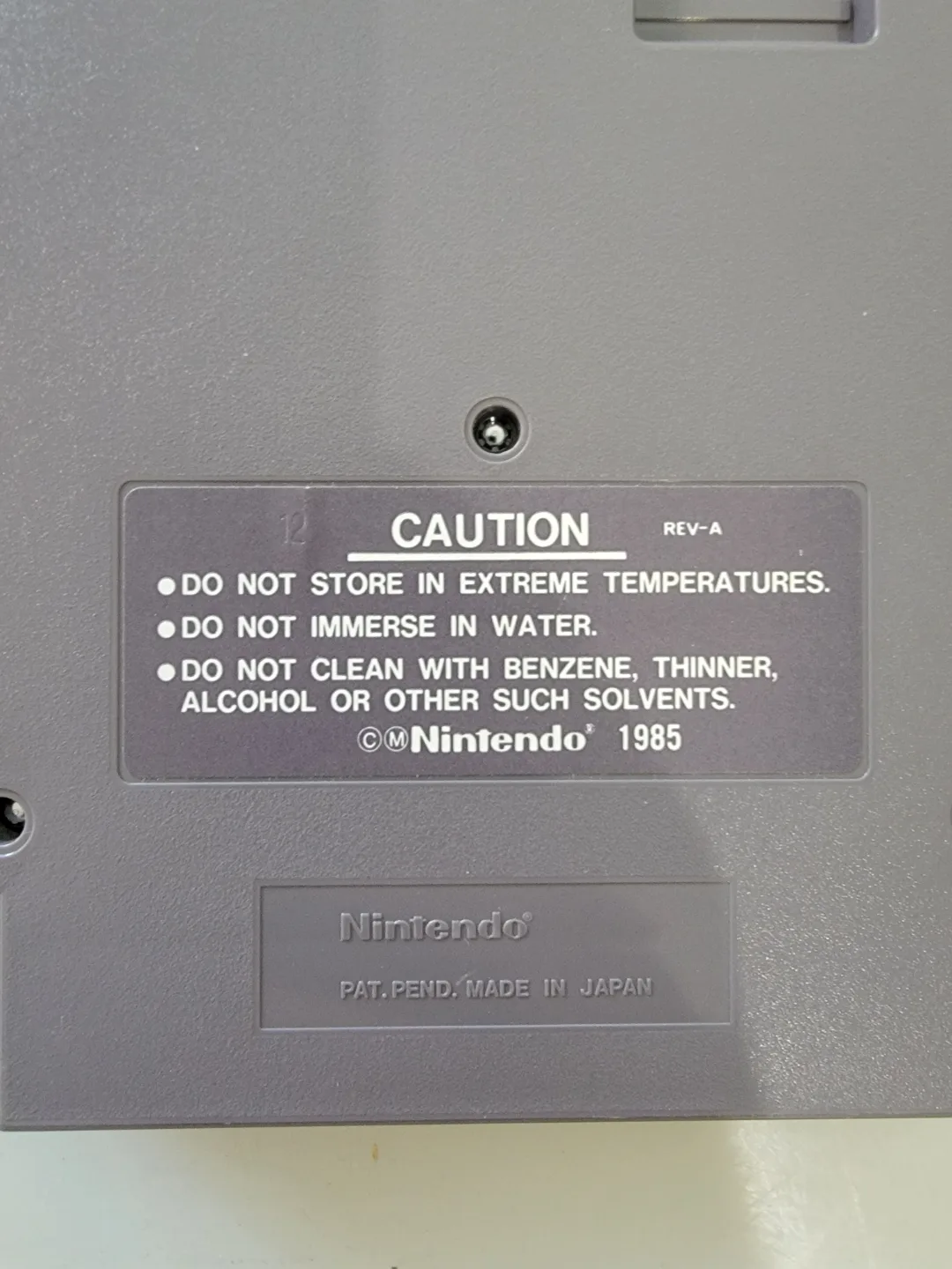 Vintage Dick Tracy Nintendo NES Game Cartridge image indicator(2)