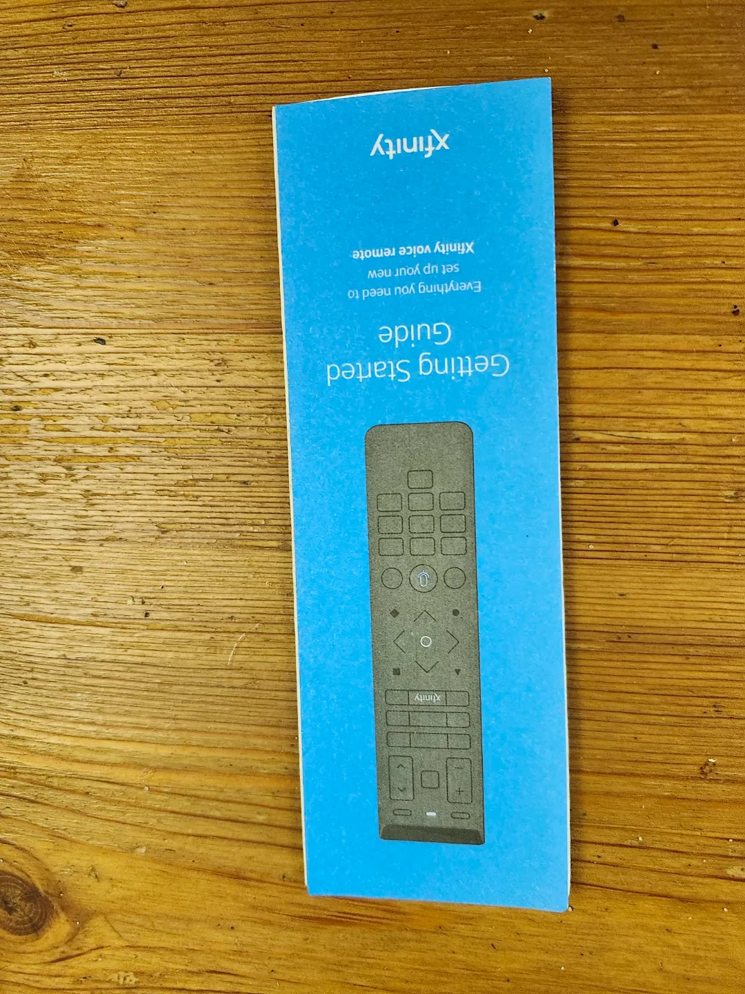 Xfinity Voice Remote image indicator(2)