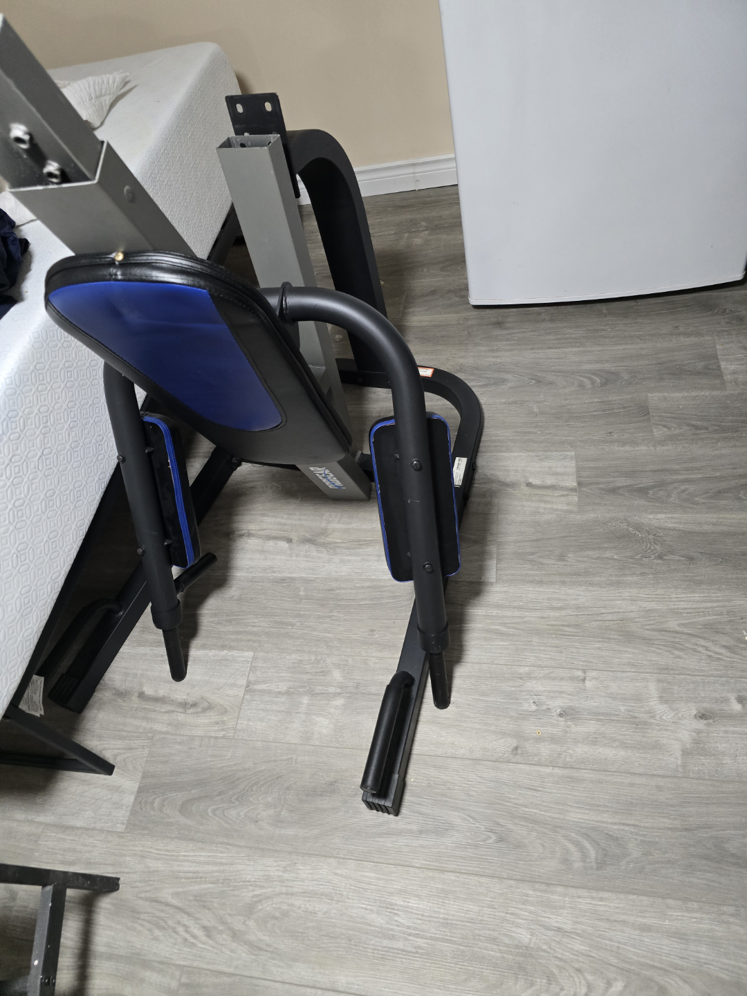 Progear pull up station