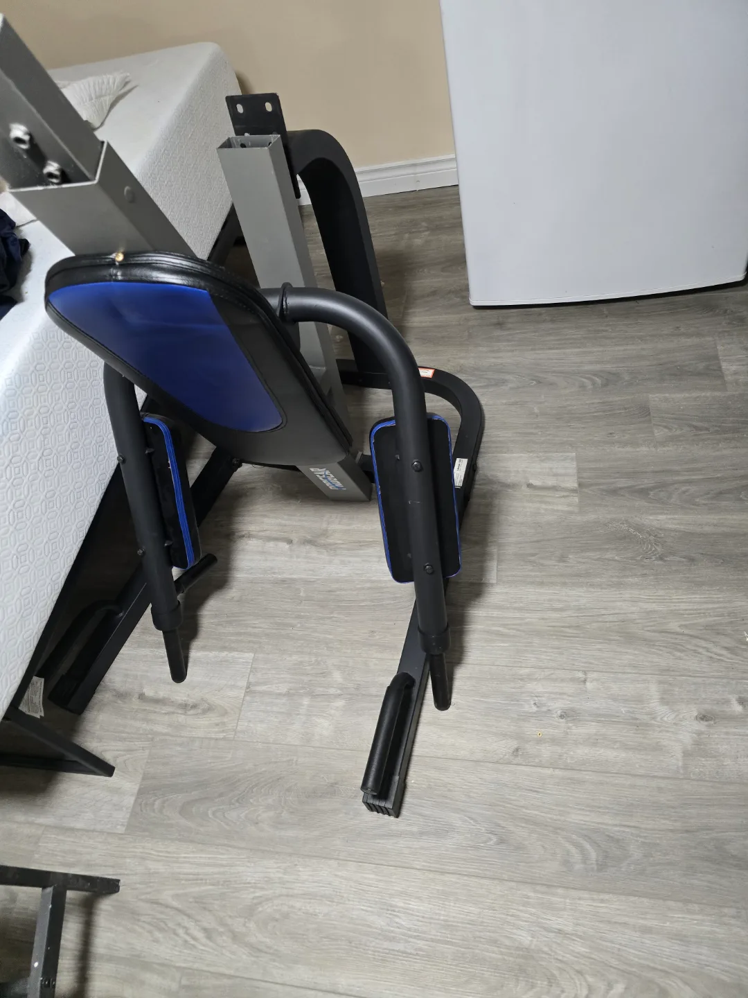 Progear pull up station