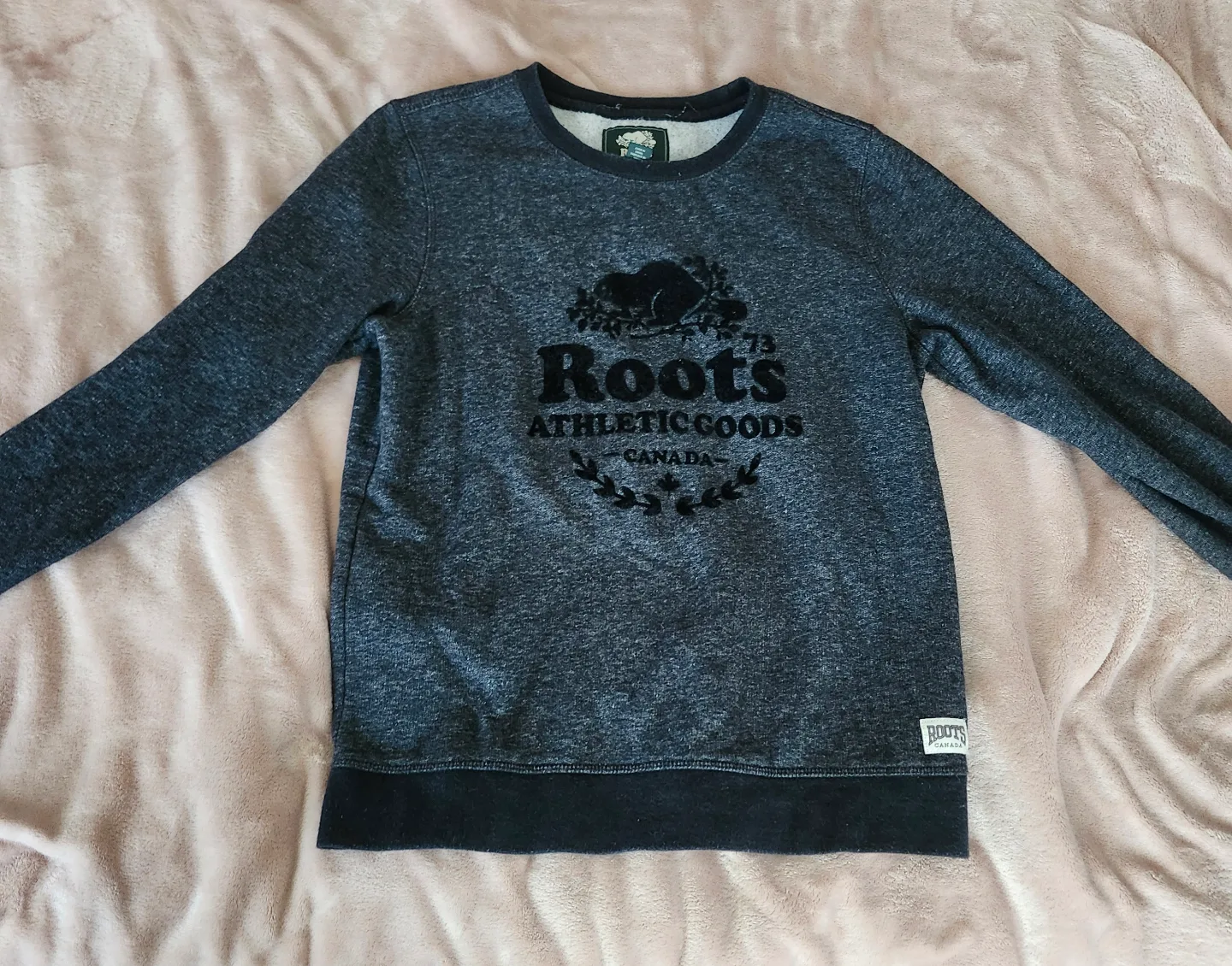 Roots 73 Athletic Goods Crewneck Sweatshirt thumbnail