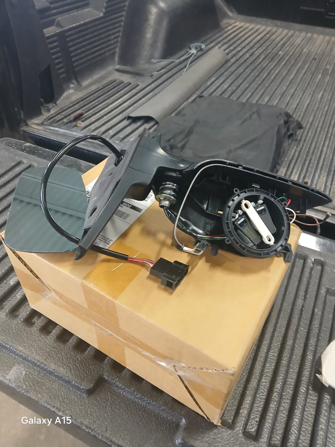 1999-2005 VW Jetta Golf Mirror image indicator(3)