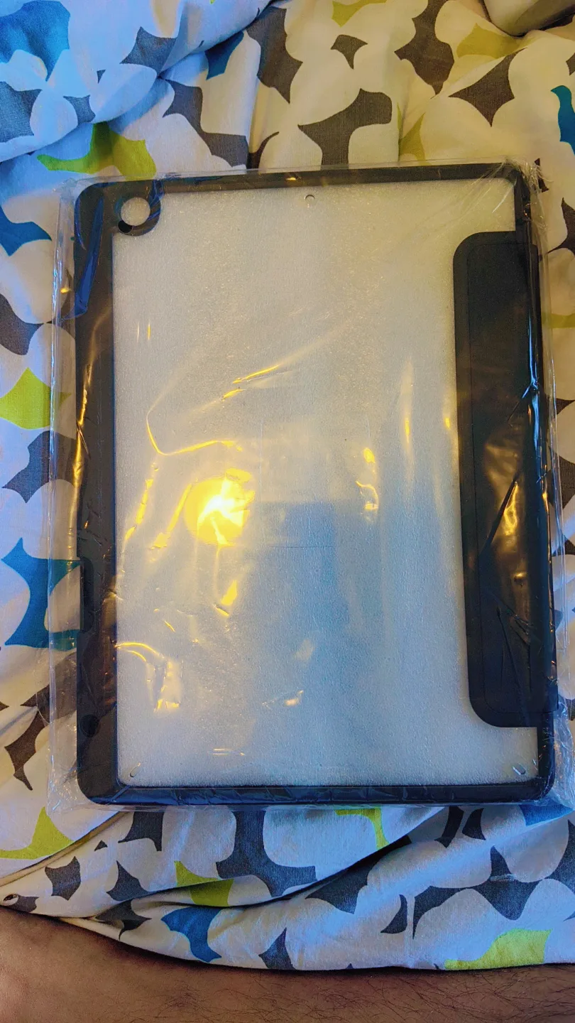 New iPad Case - Black thumbnail