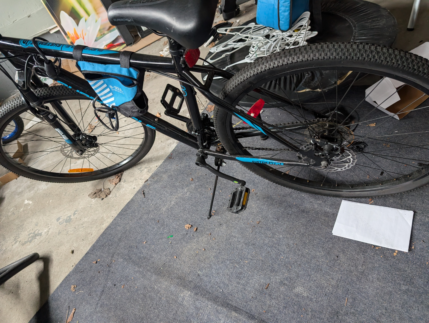 Supercycle System 26 Mountain Bike