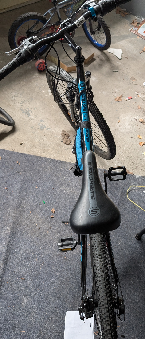 Supercycle System 26 Mountain Bike - photo 3
