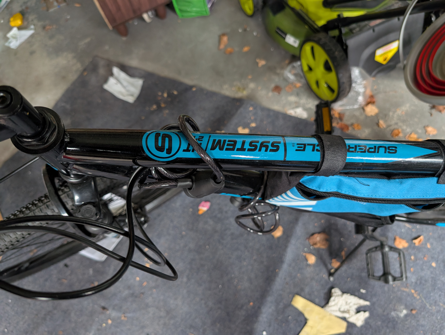 Supercycle System 26 Mountain Bike - photo 4