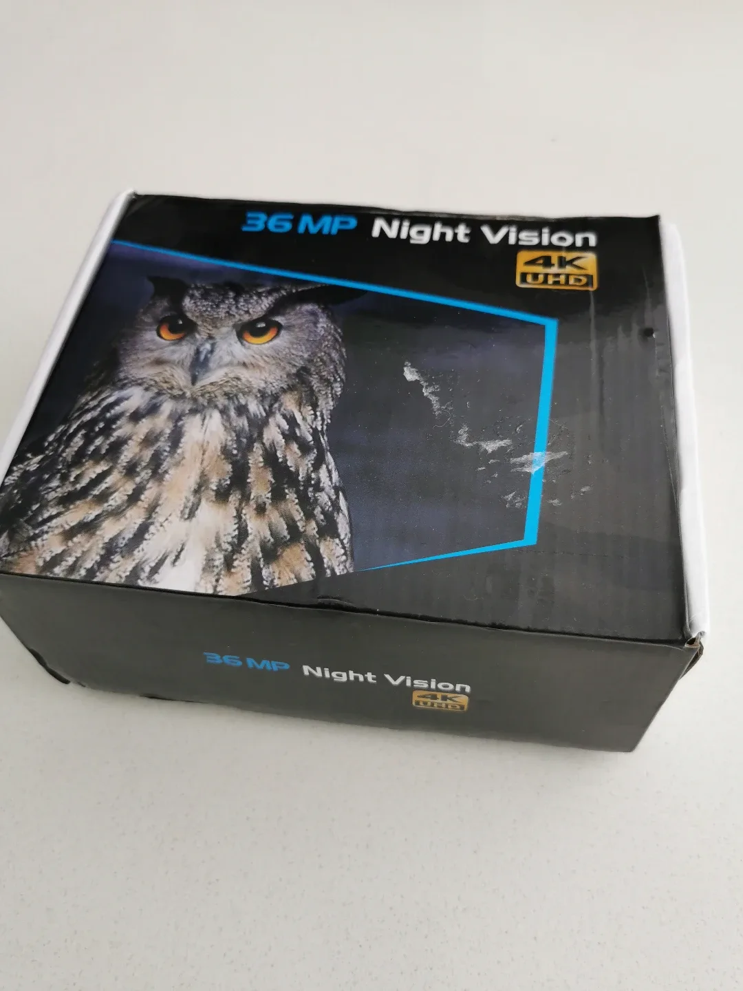 36MP Night Vision Binoculars - 4K UHD thumbnail