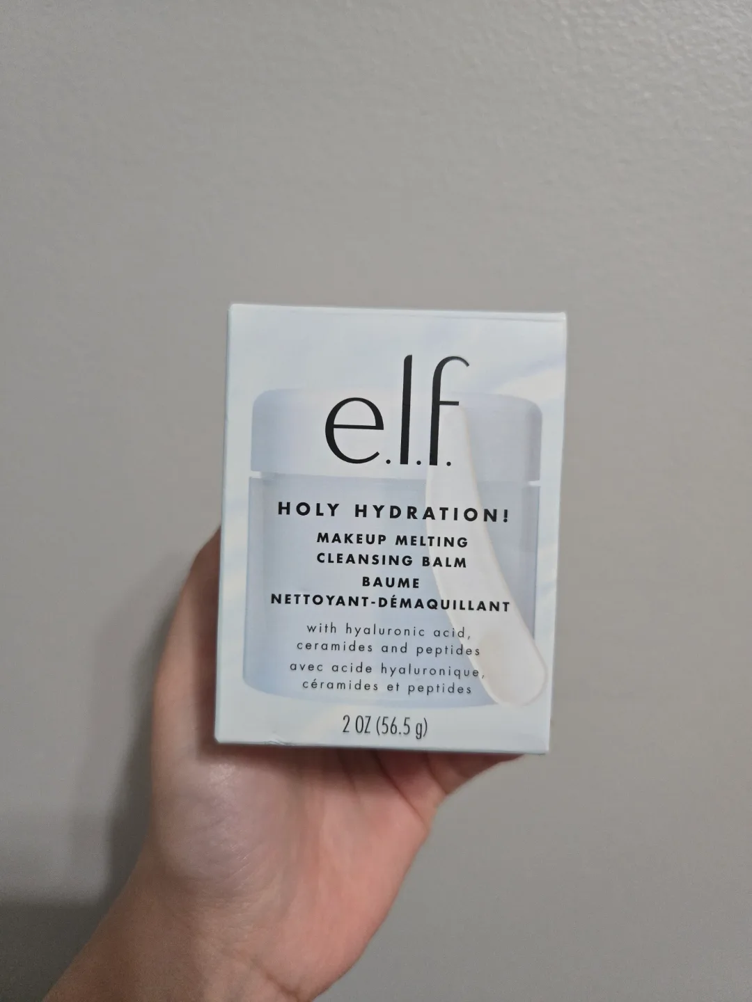 e.l.f. Holy Hydration! Makeup Melting Cleansing Balm thumbnail