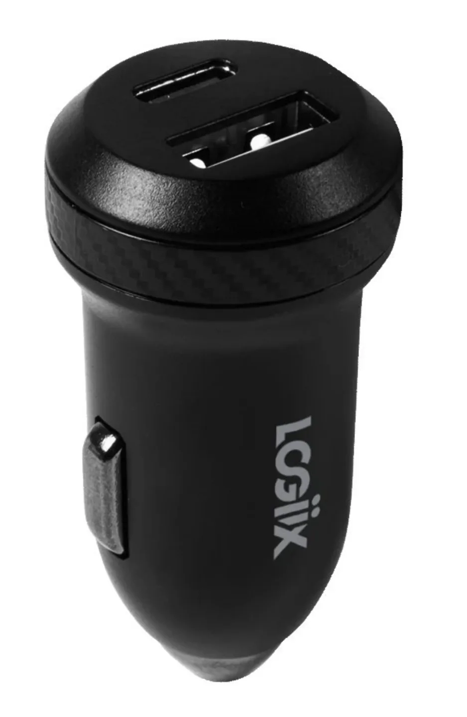Car charger LOGiiX Power Lite 30 Duo 30w thumbnail