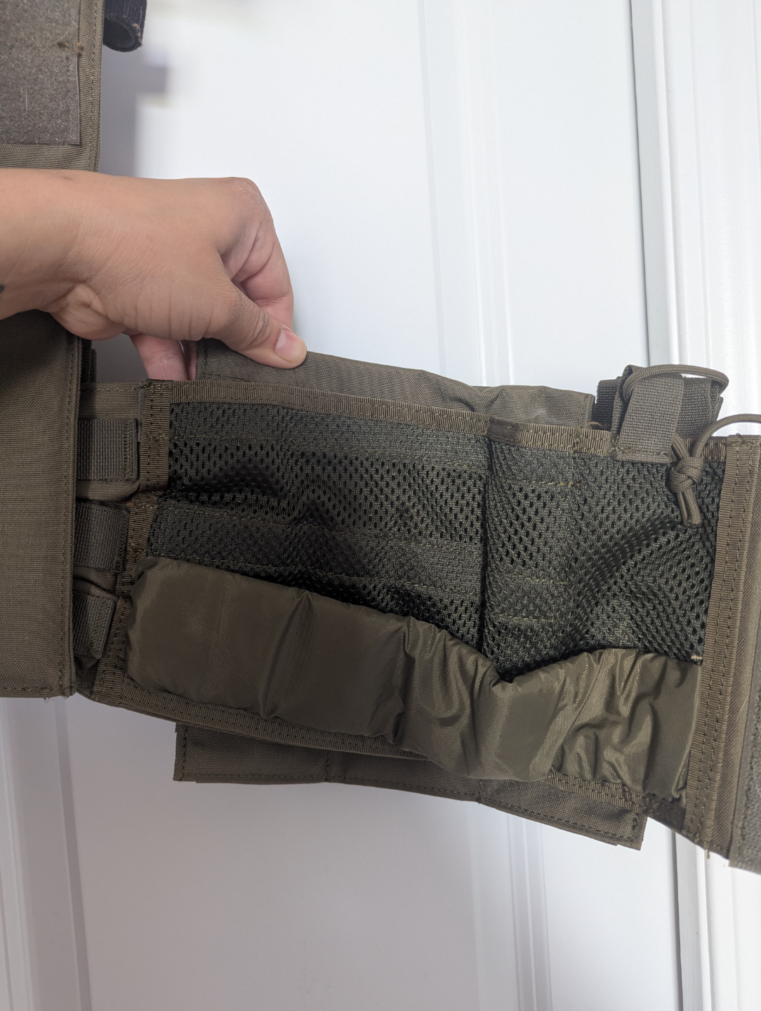 Tactical Vest with Pouches - photo 5