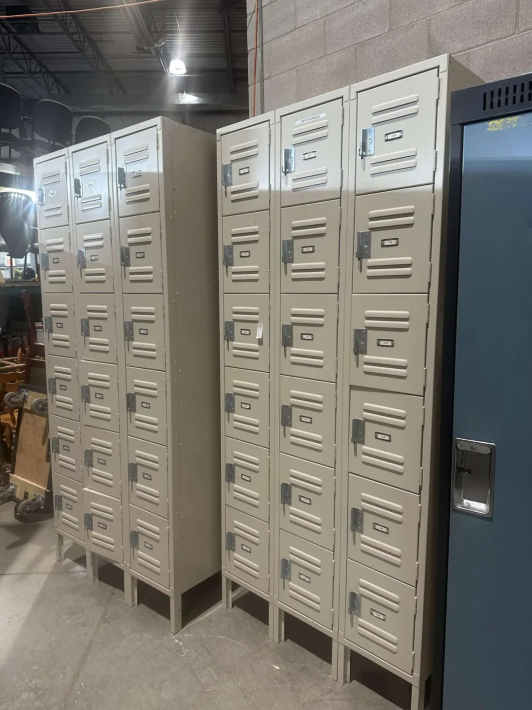 MOVING SALE! Lockers and More Lockers!!  Several Sizes Av image indicator(4)