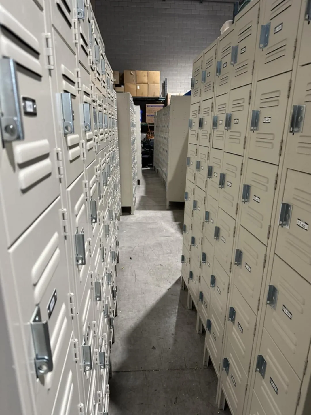 MOVING SALE! Lockers and More Lockers!!  Several Sizes Av image indicator(7)
