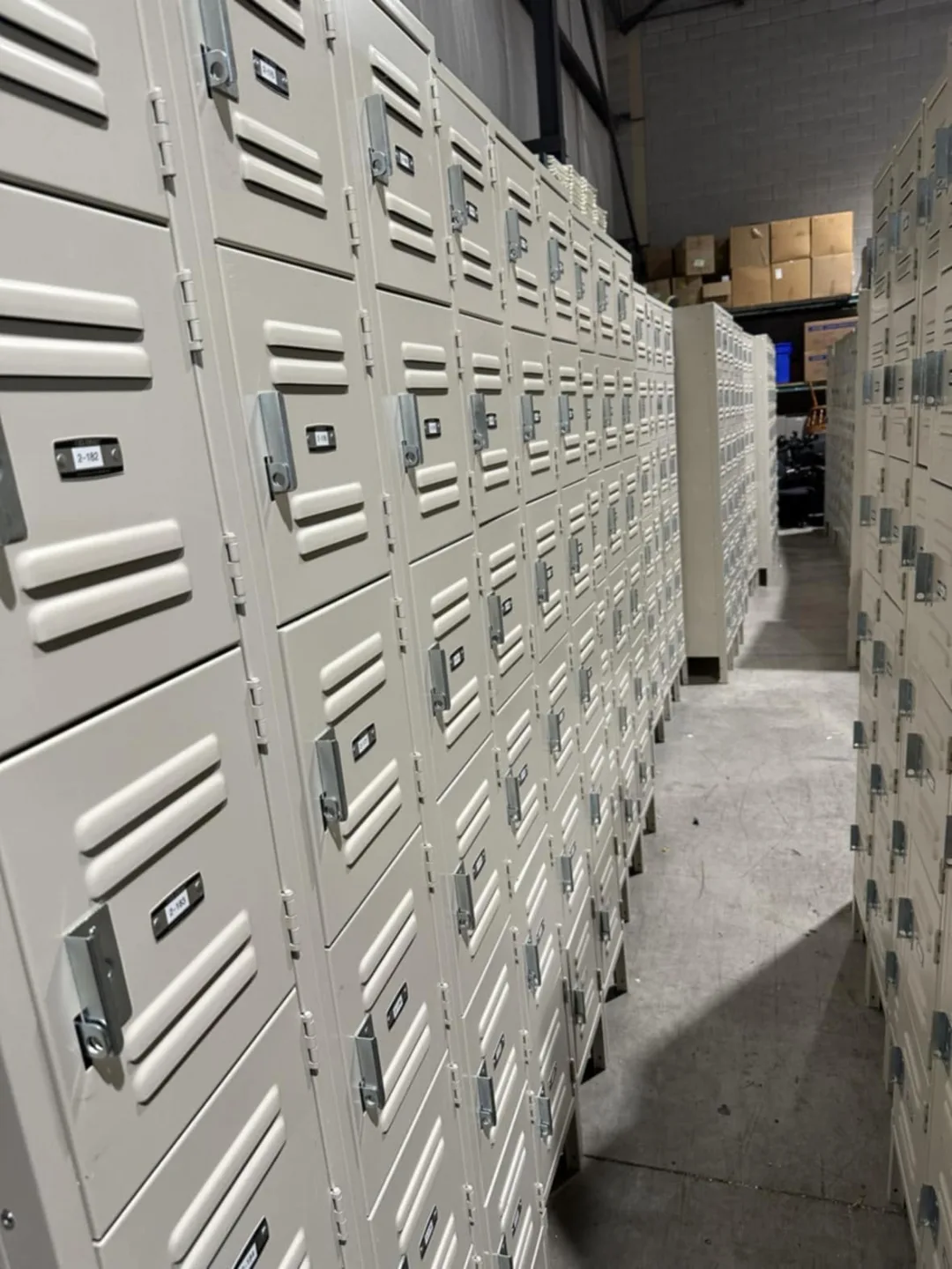 MOVING SALE! Lockers and More Lockers!!  Several Sizes Av image indicator(8)