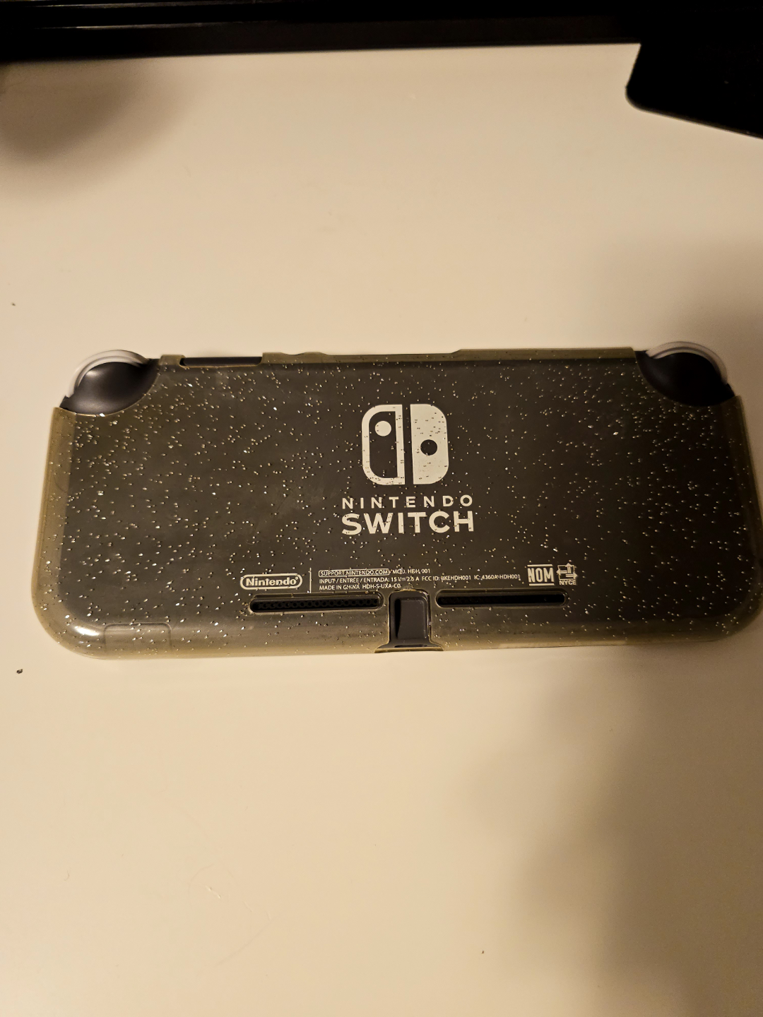 Nintendo Switch Lite Console with Case and Witcher 3 Game - photo 5