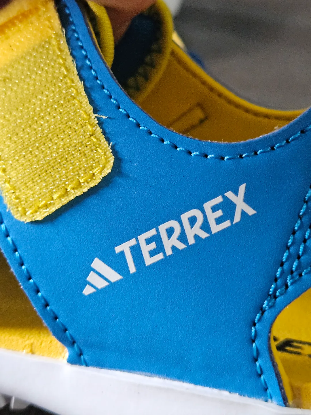 Adidas Terrex Lego Sandals Size 8 image indicator(6)