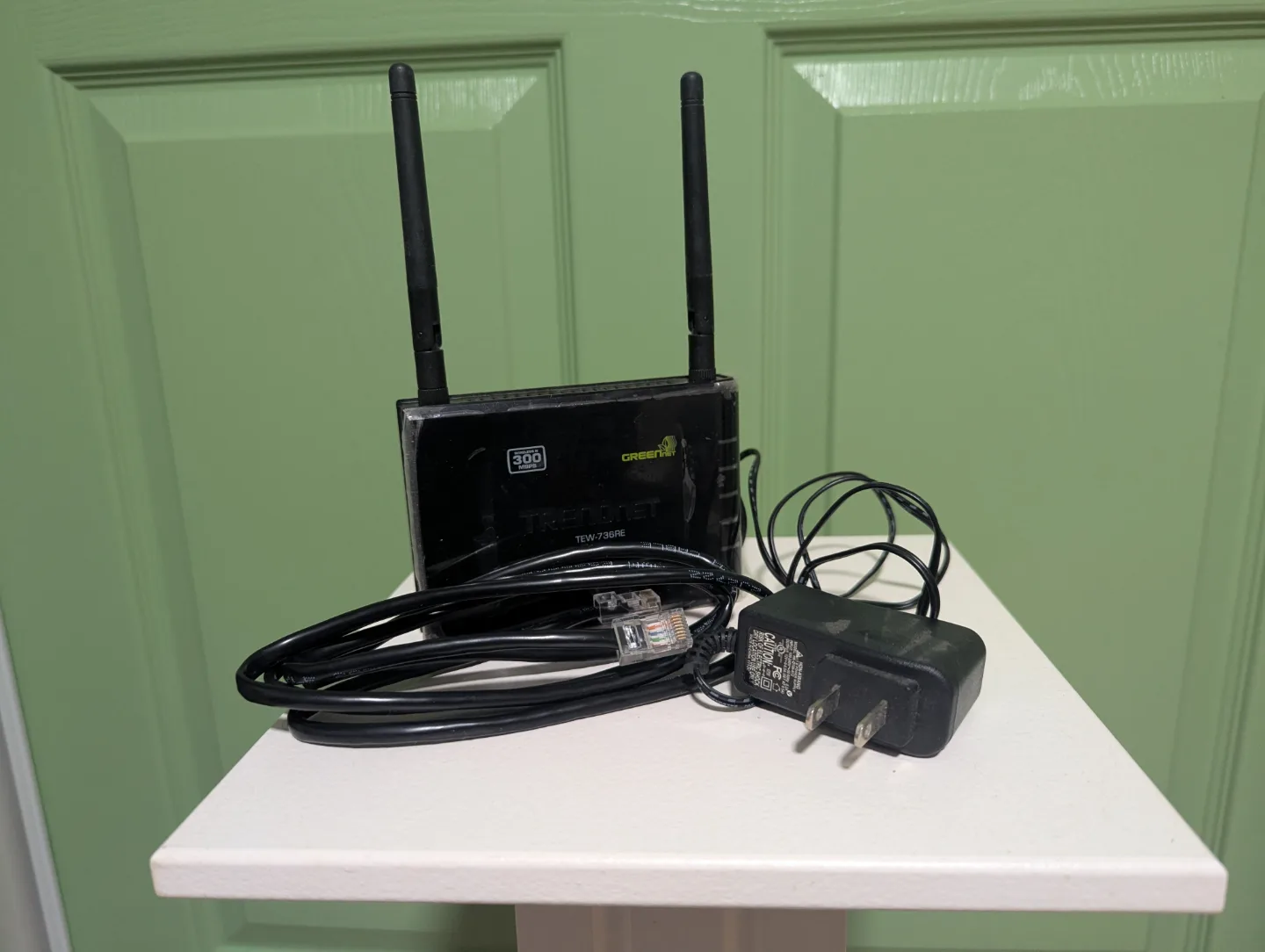 TRENDnet 300Mbps Easy-N Range Extender image indicator(2)