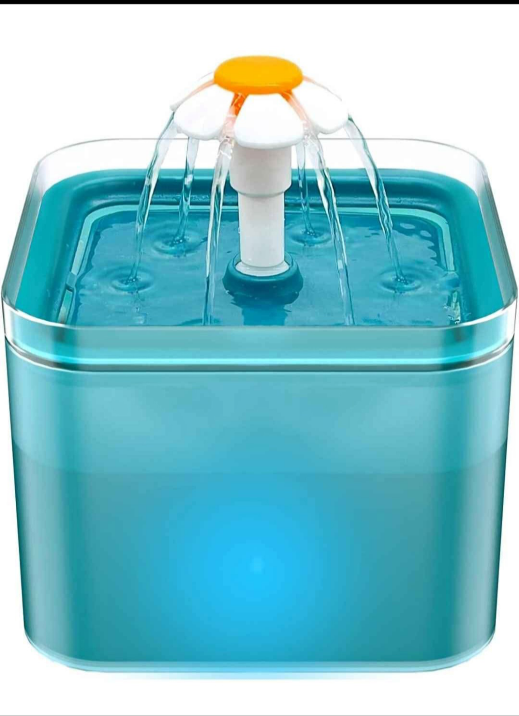Pet Water Fountain