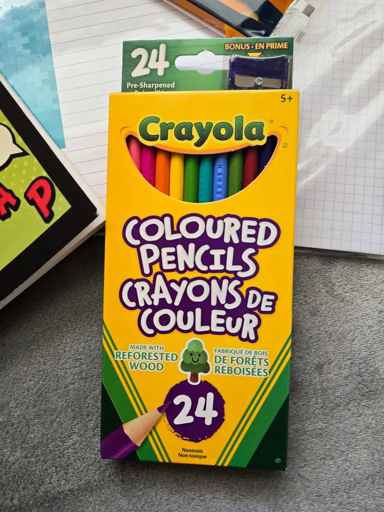 Comic Book Creation Kit for Kids and Teens image indicator(7)