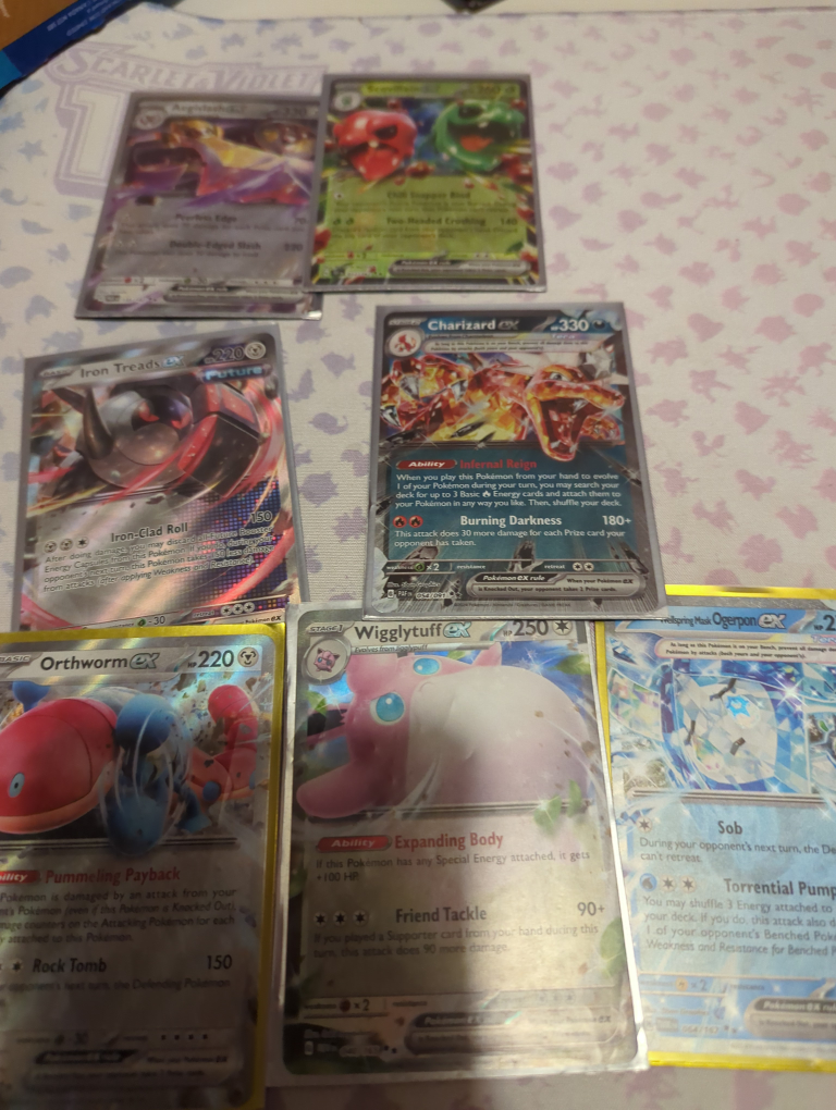 Bulk lot of Pokémon cards - photo 3