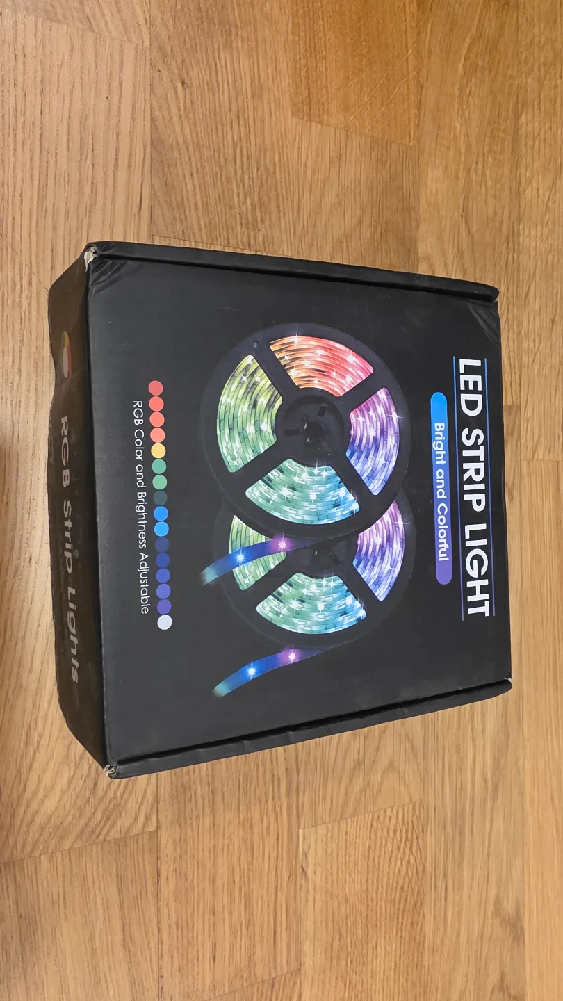 Ambibox LED Strip Kit - Model EG05 🧡 thumbnail