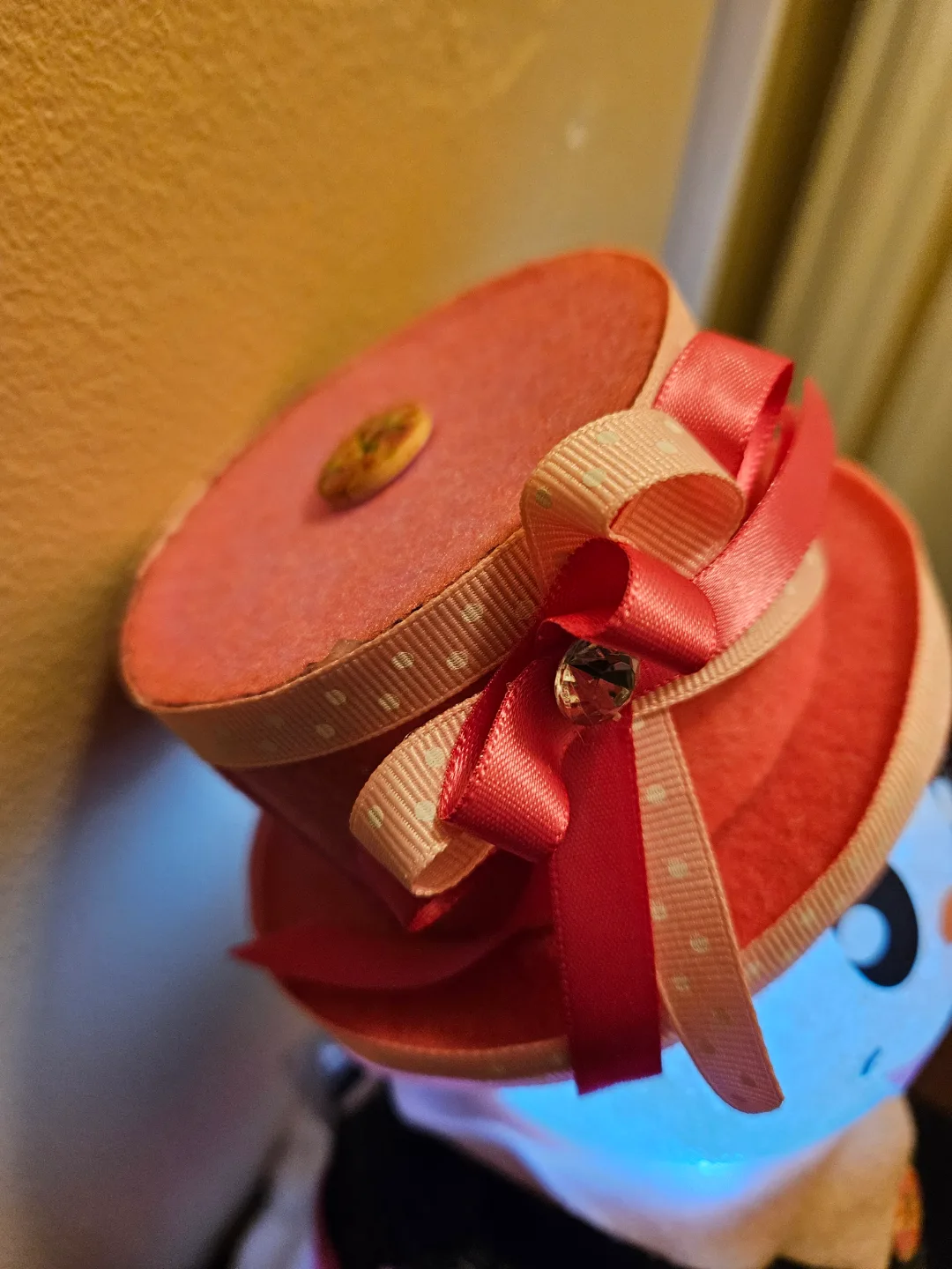 Light-up Snowman Christmas Decoration image indicator(5)