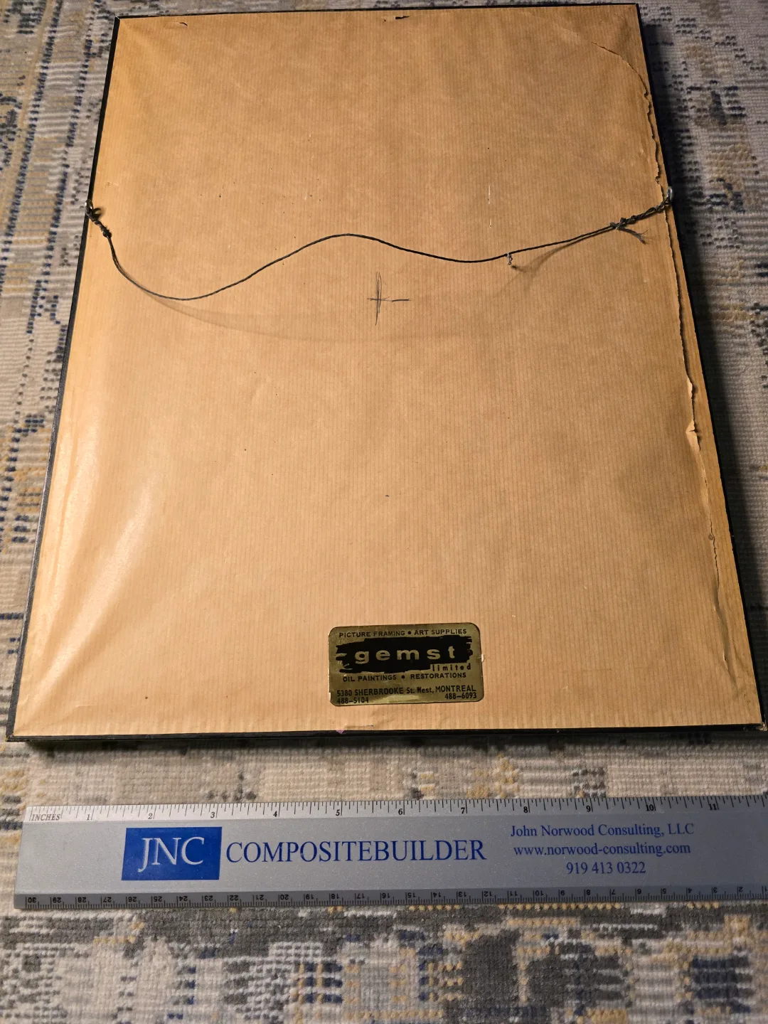 Framed Bird Print by George Graves image indicator(3)