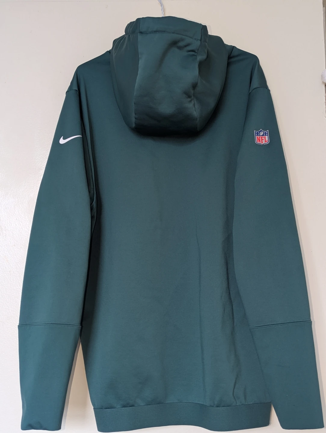 Men's Nike Philadelphia Eagles Hoodie - Size Large - photo 5