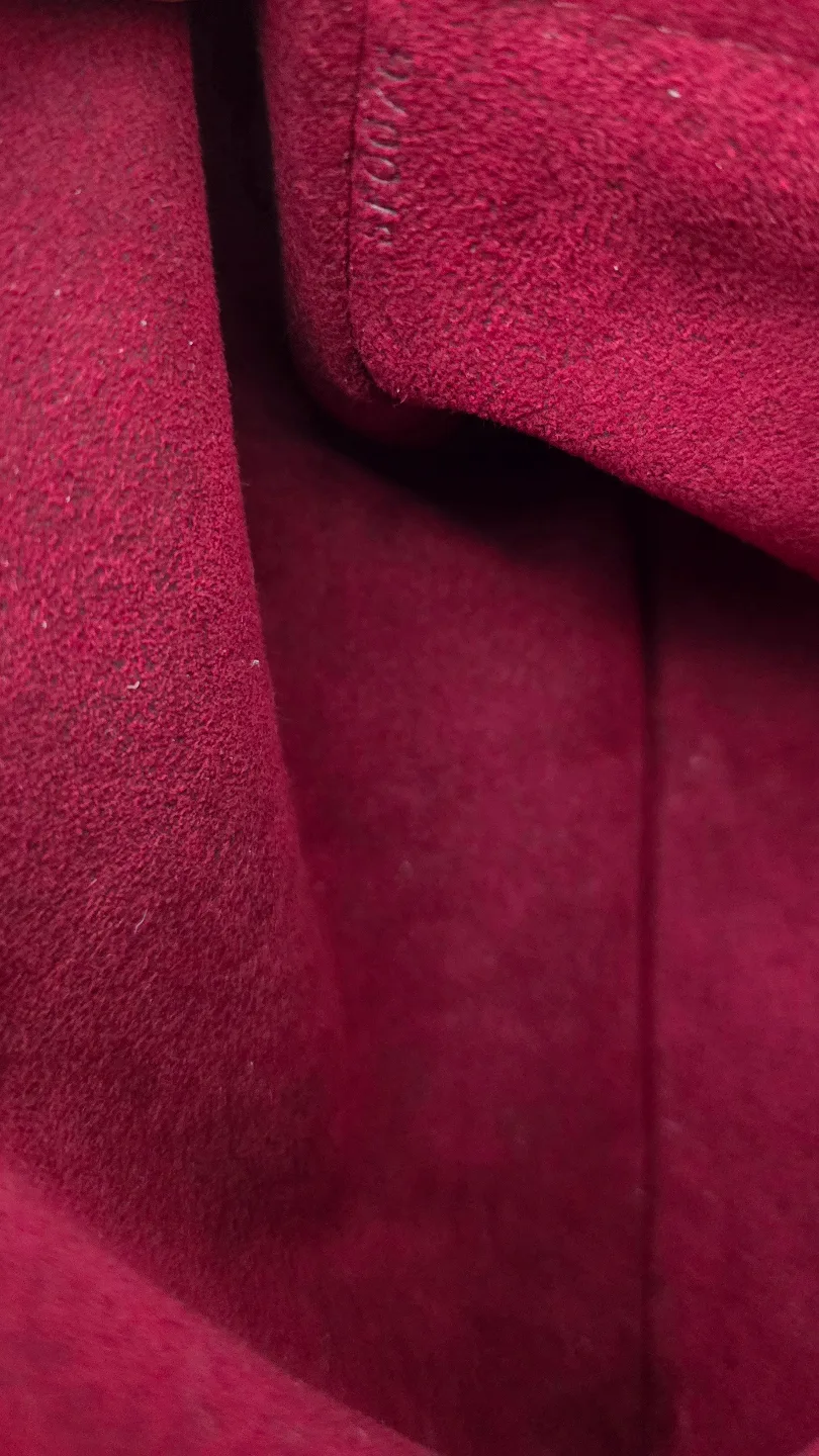 Louis Vuitton  White Monogram Multicolore Canvas Priscilla Bag image indicator(6)