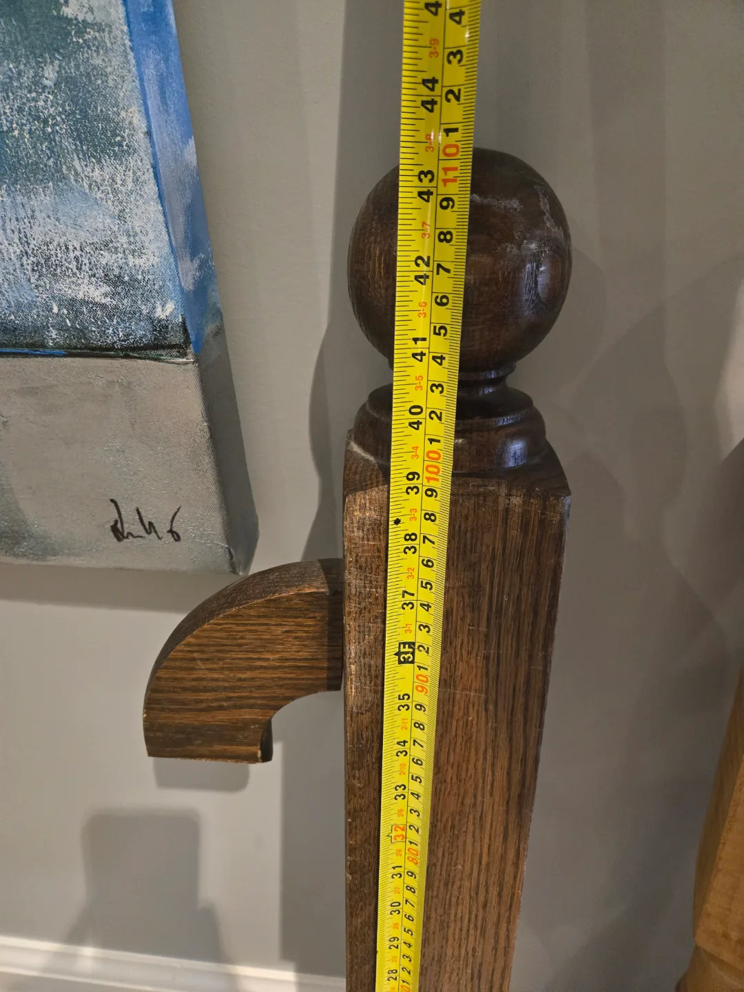 Oak Stair Balusters and Newel Posts image indicator(6)