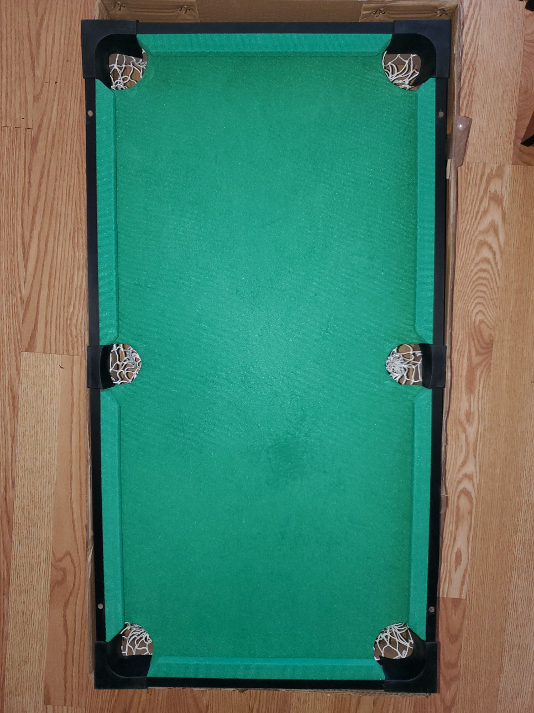 4-in-1 Multi-Game Table: Foosball, Pool, Hockey & Ping Pong - photo 3