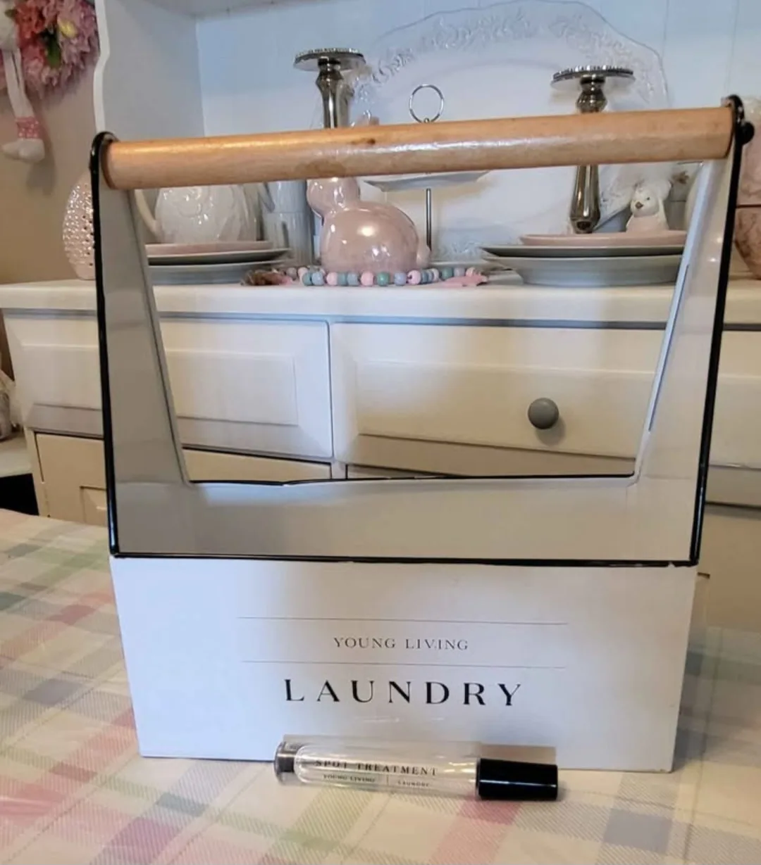 Young Living Laundry Caddy thumbnail