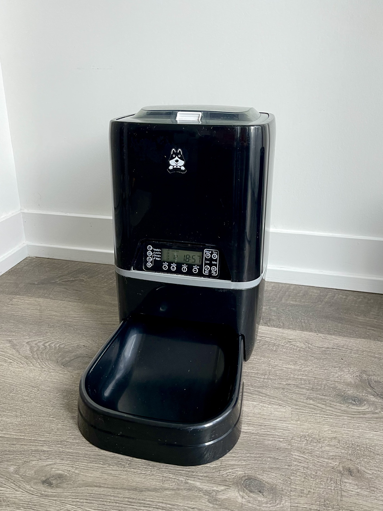 Automatic Pet Feeder 6.5L