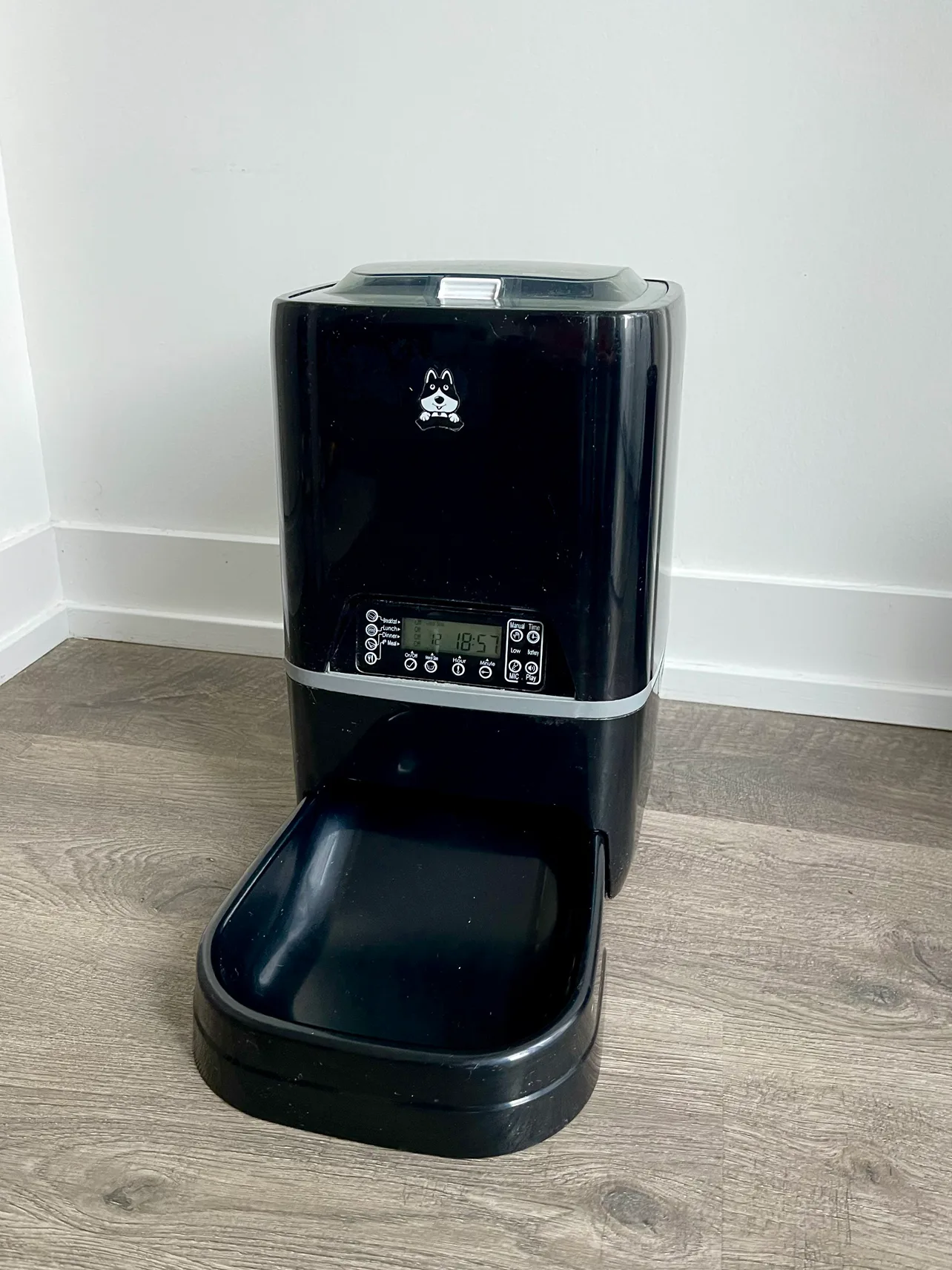 Automatic Pet Feeder 6.5L thumbnail