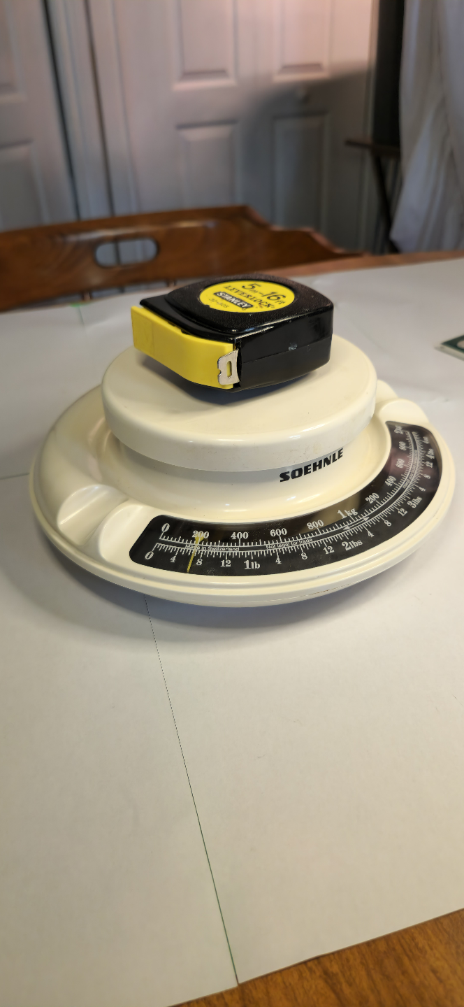 Vintage Soehnle Kitchen Scale - photo 2