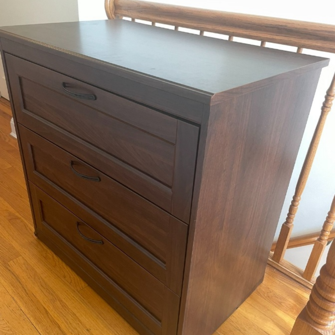2 ikea dressers - photo 3
