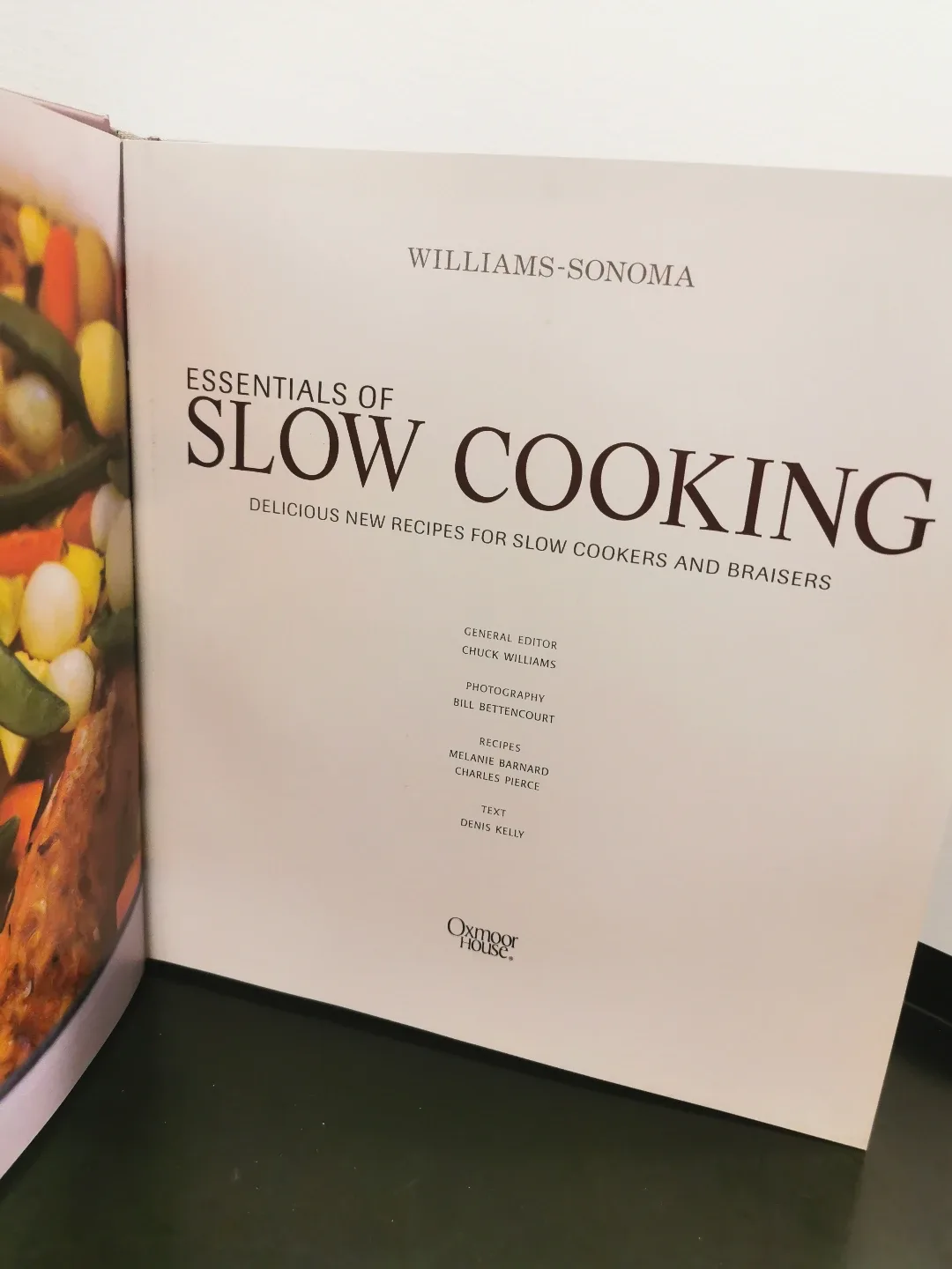 "Essentials of Slow Cooking" Cookbook image indicator(2)
