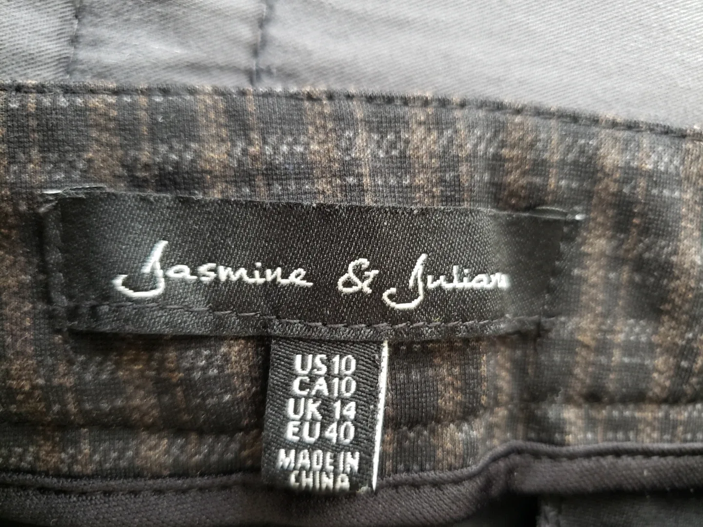 High quality Winter Pants image indicator(2)