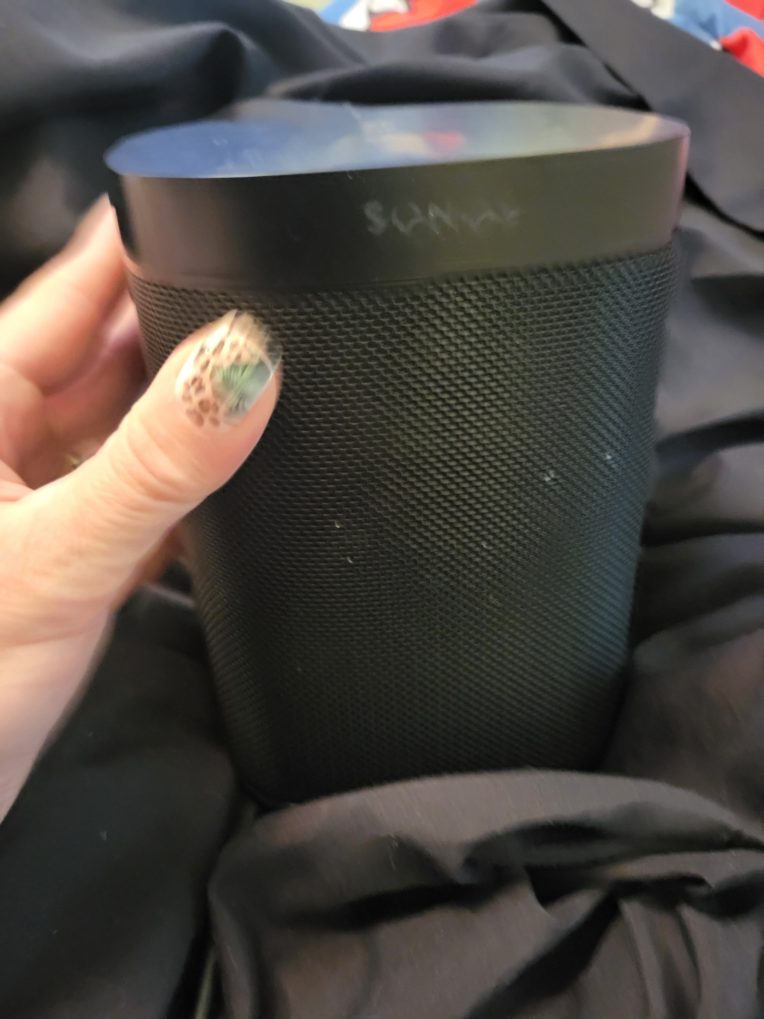 Sonos One (Gen 2) Speaker - photo 2