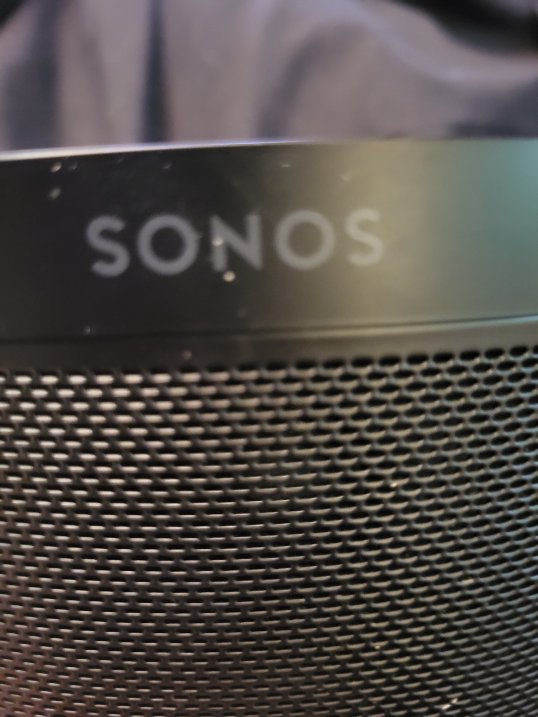 Sonos One (Gen 2) Speaker - photo 3