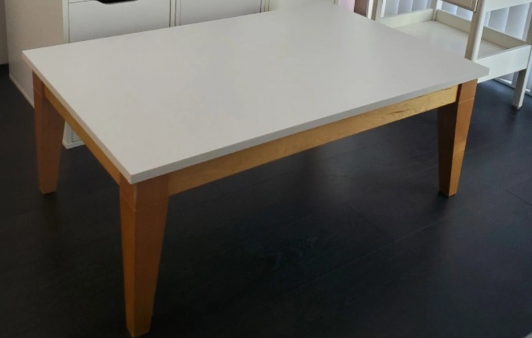 Wooden Coffee Table - photo 4