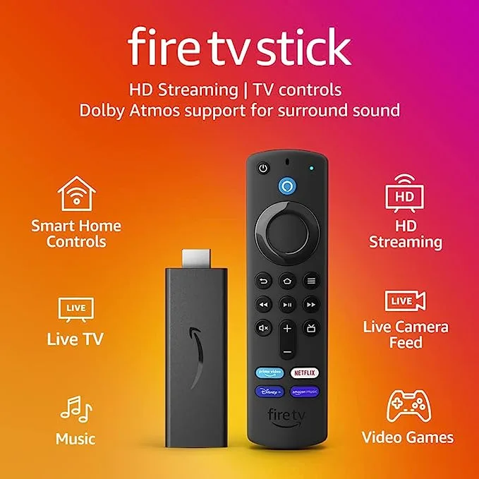 Get rid of your cable and buy a fire stick today thumbnail