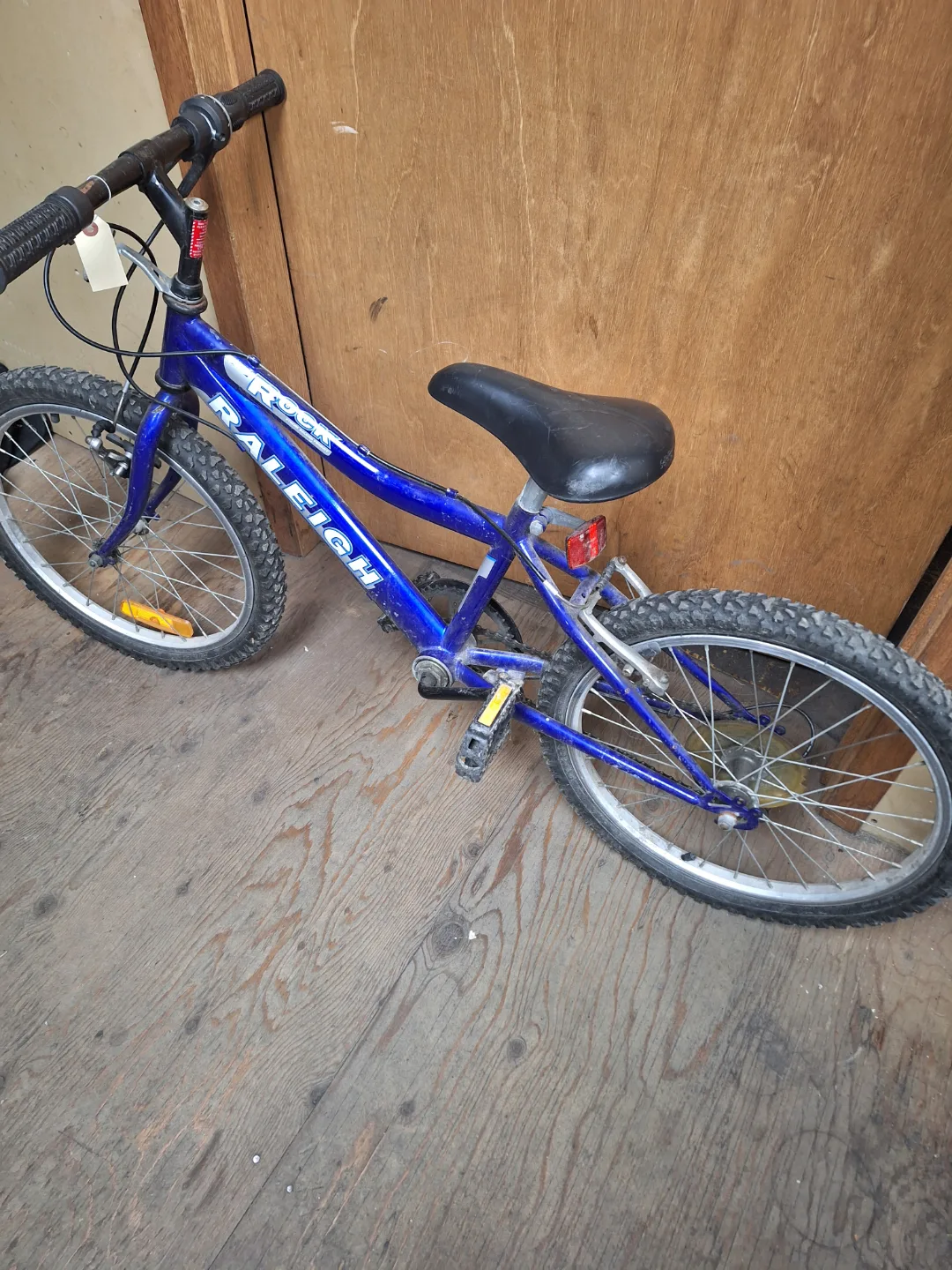 Raleigh Rock 20 inch kids bike image indicator(4)