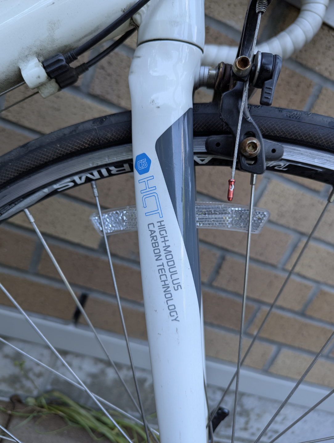 Women's Tommaso Monza Road Bike - 50cm Frame - photo 3