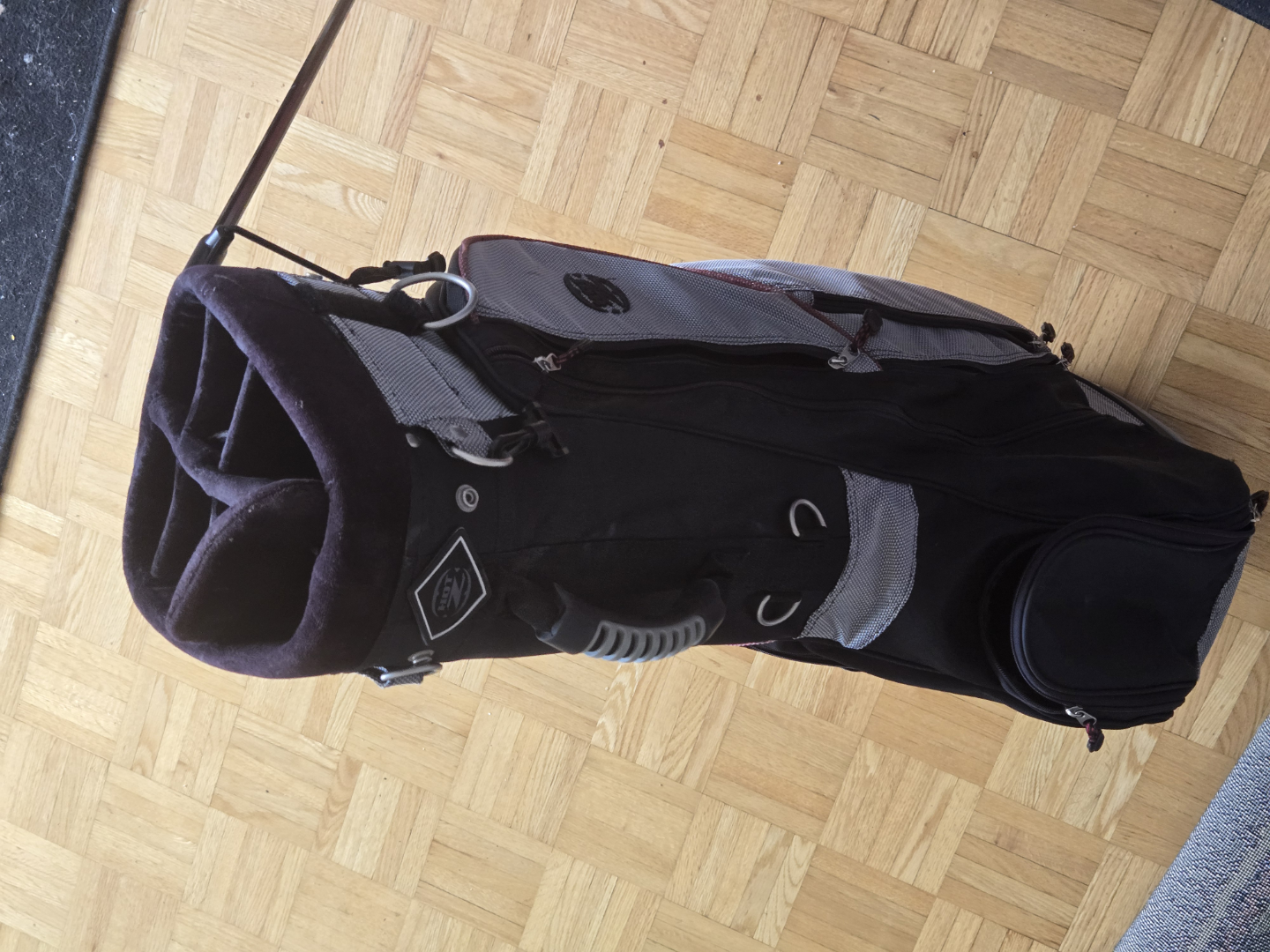 Used Stand Golf Bag