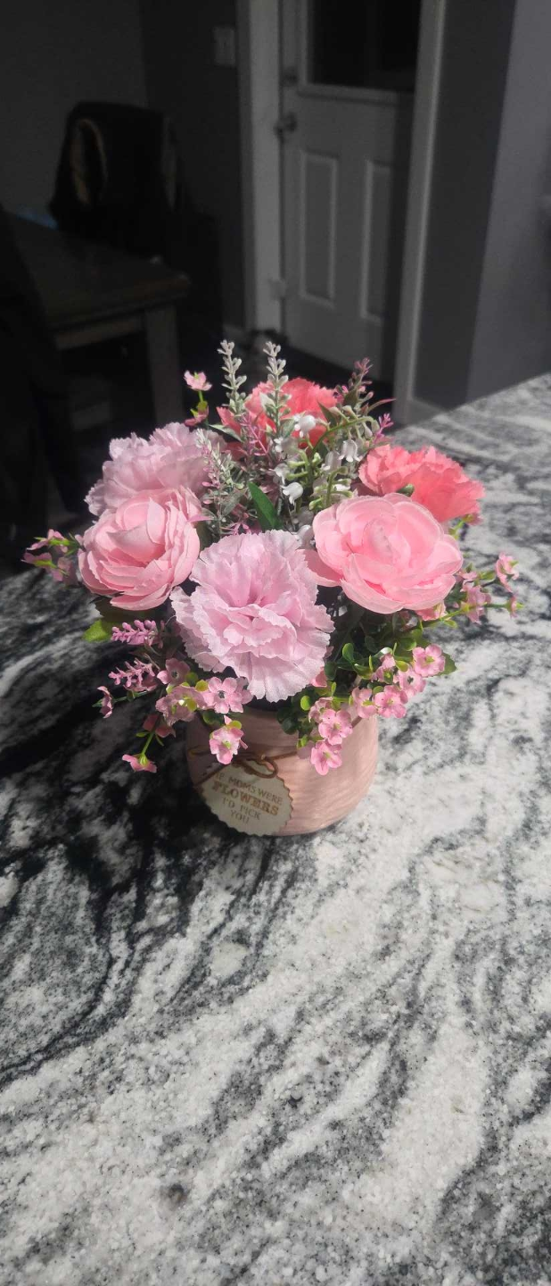 Mother's Day Artificial Flower Arrangements - photo 2