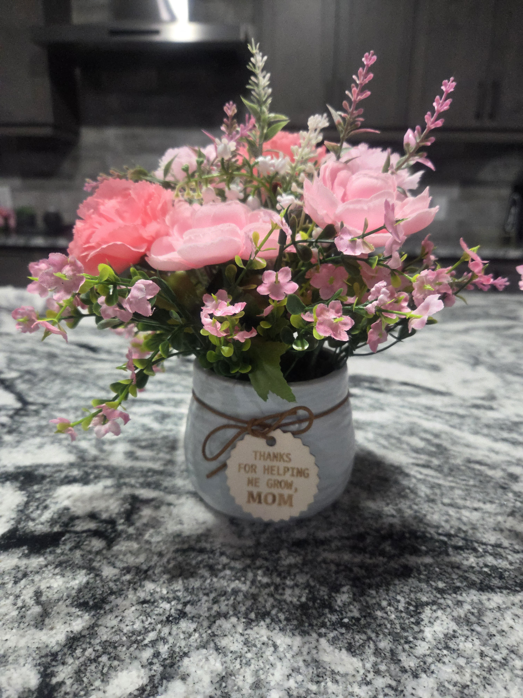 Mother's Day Artificial Flower Arrangements - photo 3