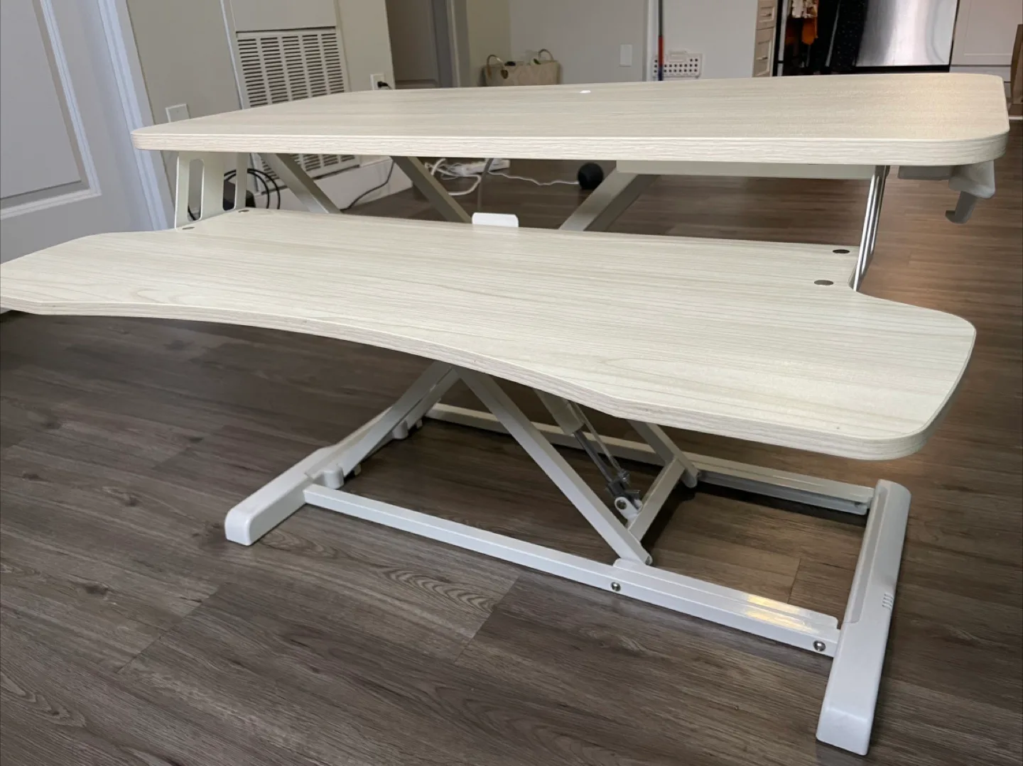 New Sit-Stand Desk Converter thumbnail
